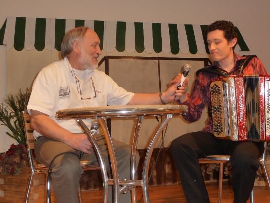 Pierre et Christophe COINEAU