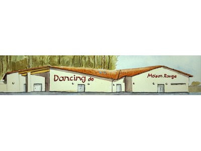 Café Dancing de Maison Rouge