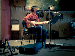 Enregistrement CD de Nicole BERGES