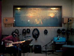 Enregistrement CD de Nicole BERGES