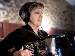 Enregistrement CD de Nicole BERGES