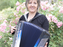 Enregistrement CD de Nicole BERGES