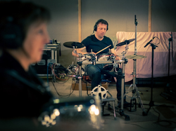 Enregistrement CD de Nicole BERGES