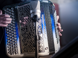 Enregistrement CD de Nicole BERGES