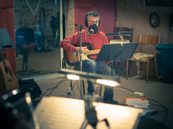 Enregistrement CD de Nicole BERGES