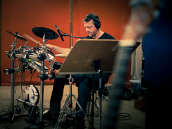 Enregistrement CD de Nicole BERGES