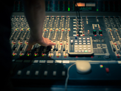 Enregistrement CD de Nicole BERGES