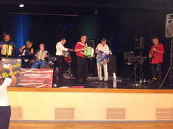 gala du 12 septembre 2015