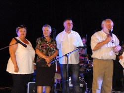 Gala du 31 Août 2014