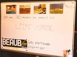 les 30 heures de Beaub Fm
