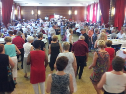 Thé dansant à Landouge