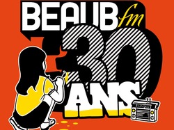 Vin des 30 ans de Beaub Fm