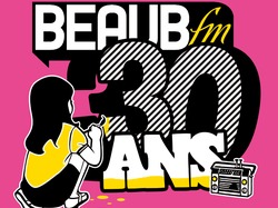 Vin des 30 ans de Beaub Fm