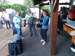 weekend accordéon à St Martin Terressus